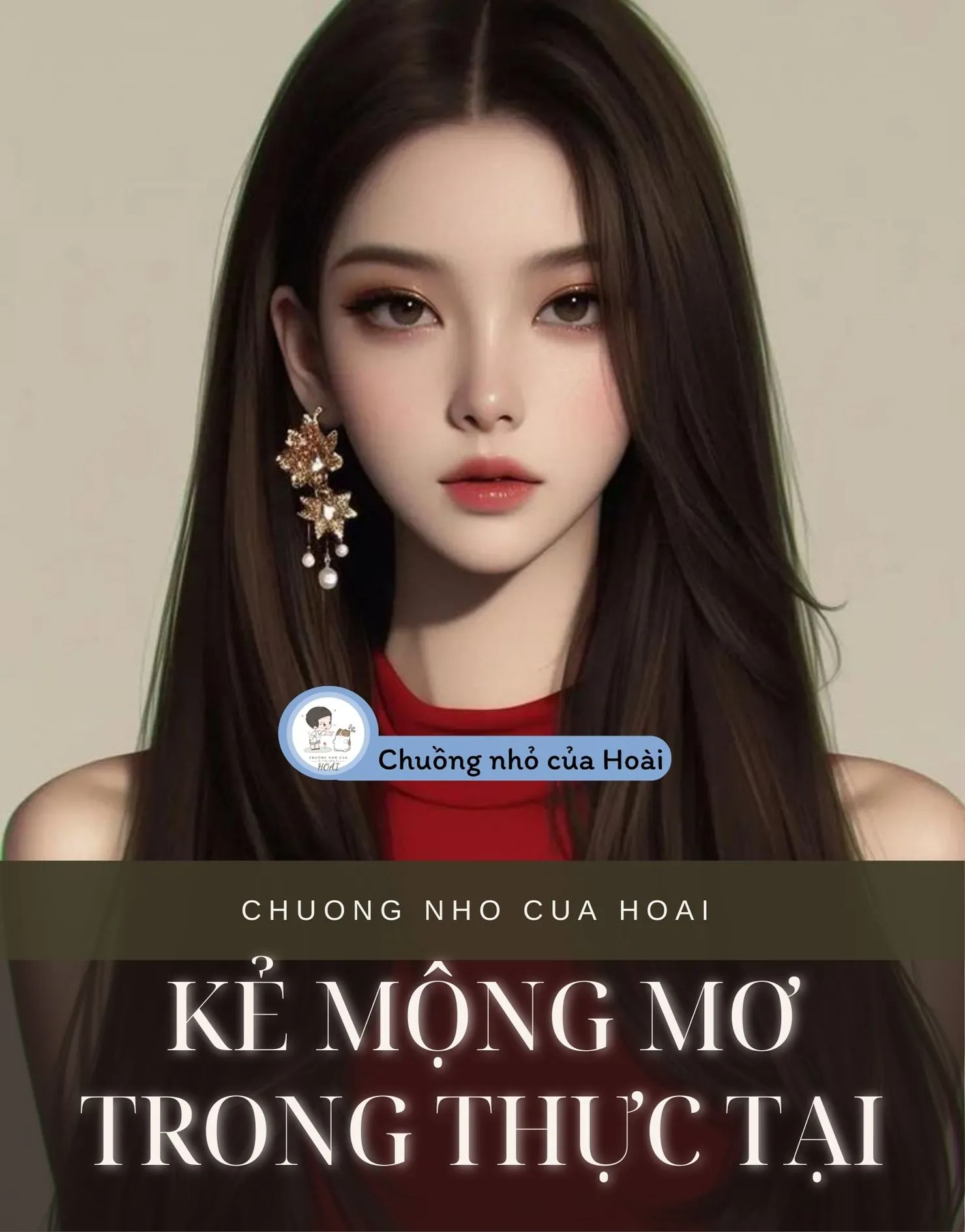 Bìa truyện KẺ MỘNG MƠ TRONG THỰC TẠI