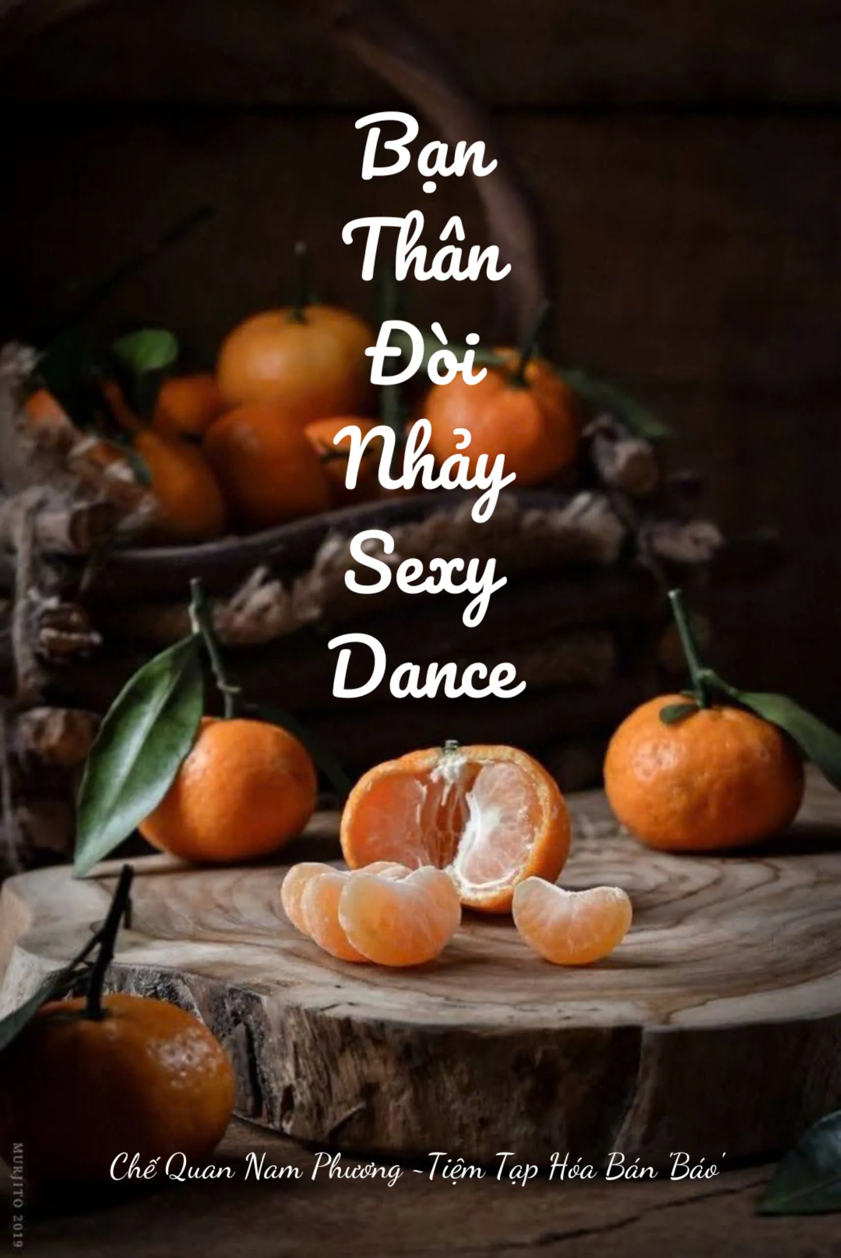BẠN THÂN ĐÒI NHẢY SEXY DANCE