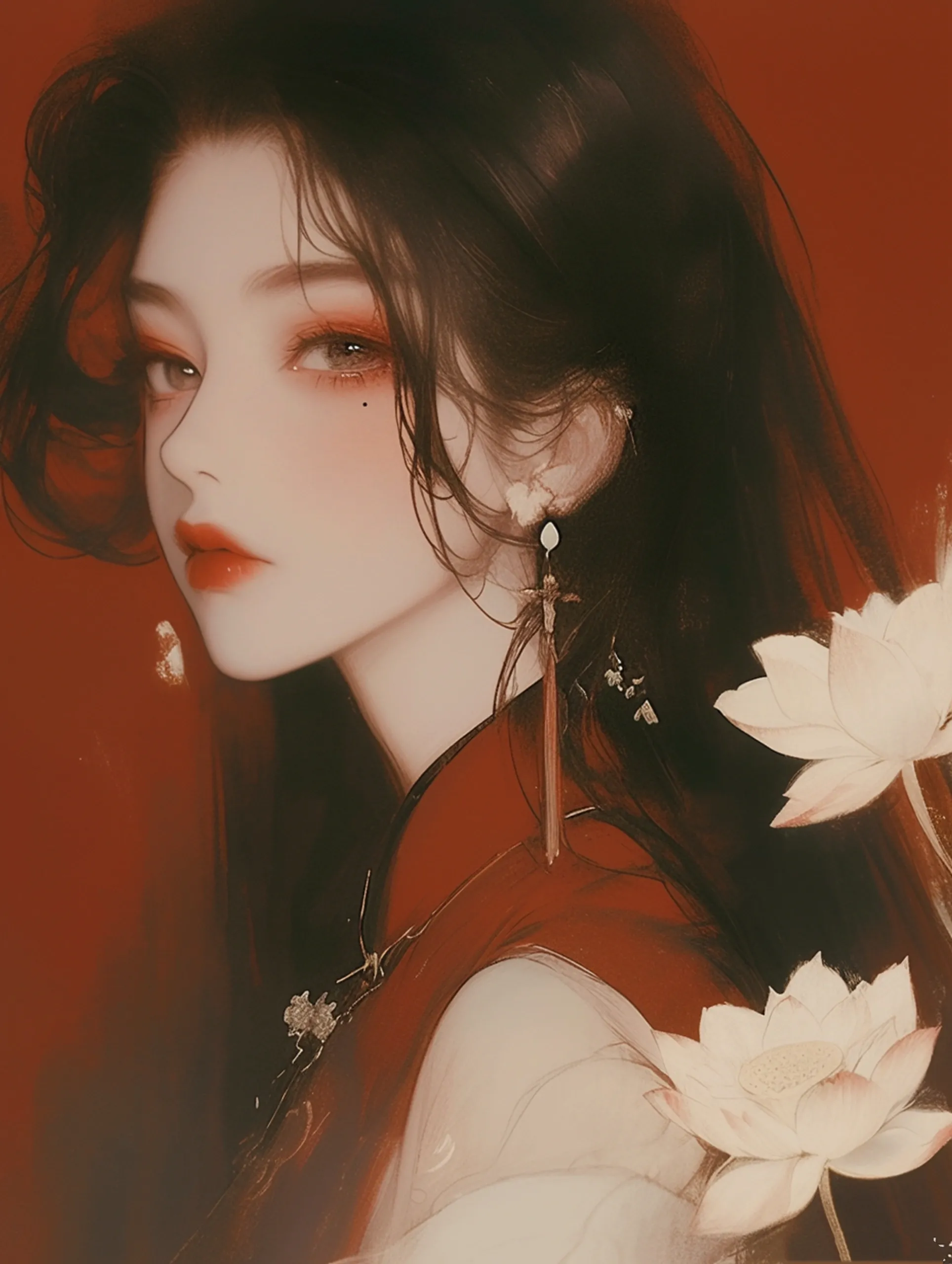 MƯỜI NĂM CỦA CHỈ NGUYỆT