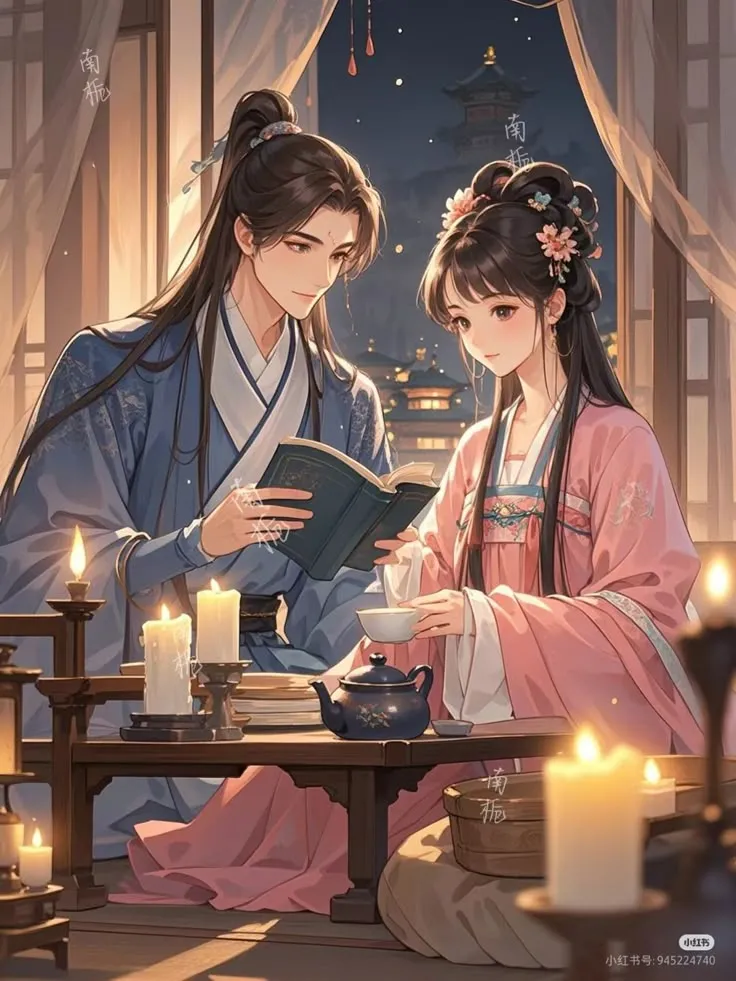 TRỜI BAN LƯƠNG DUYÊN