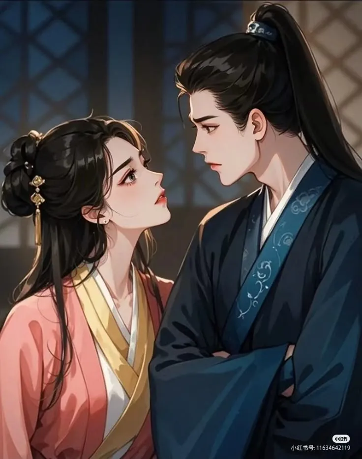 Bìa truyện Hãn Thê Vượng Phu