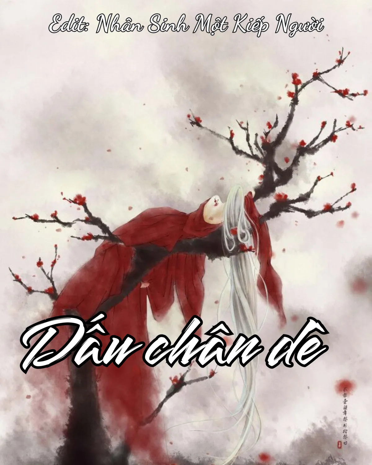 DẤU CHÂN DÊ