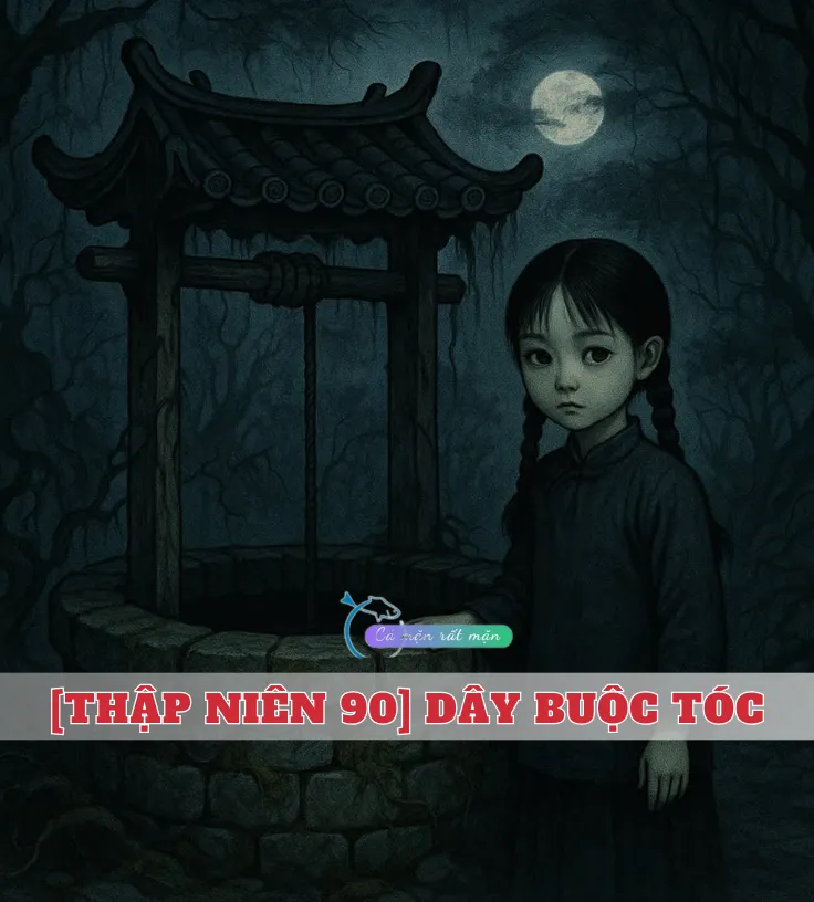 Bìa truyện [Thập Niên 90] Dây Buộc Tóc