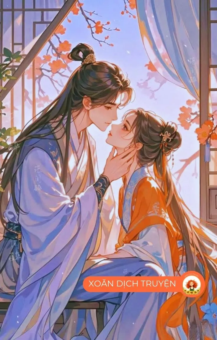 Bìa truyện VÔ Ý NHẠ KINH HỒNG