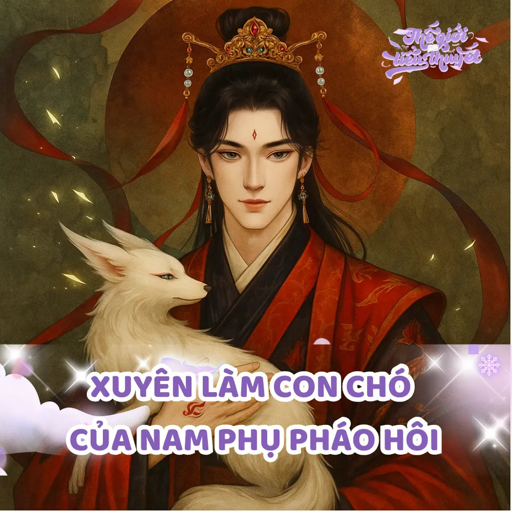 XUYÊN LÀM CON CHÓ CỦA NAM PHỤ PHÁO HÔI