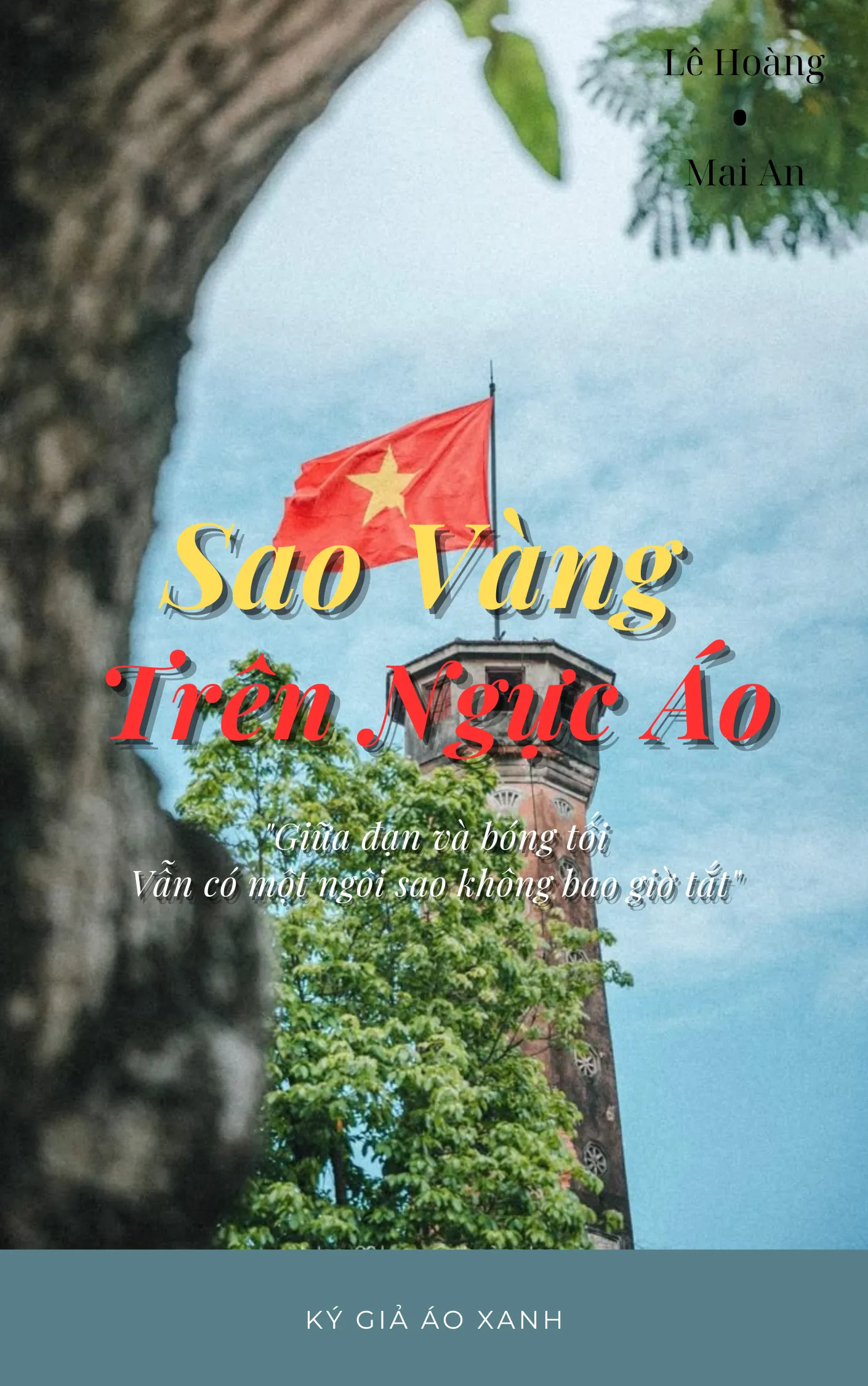 Sao Vàng Trên Ngực Áo