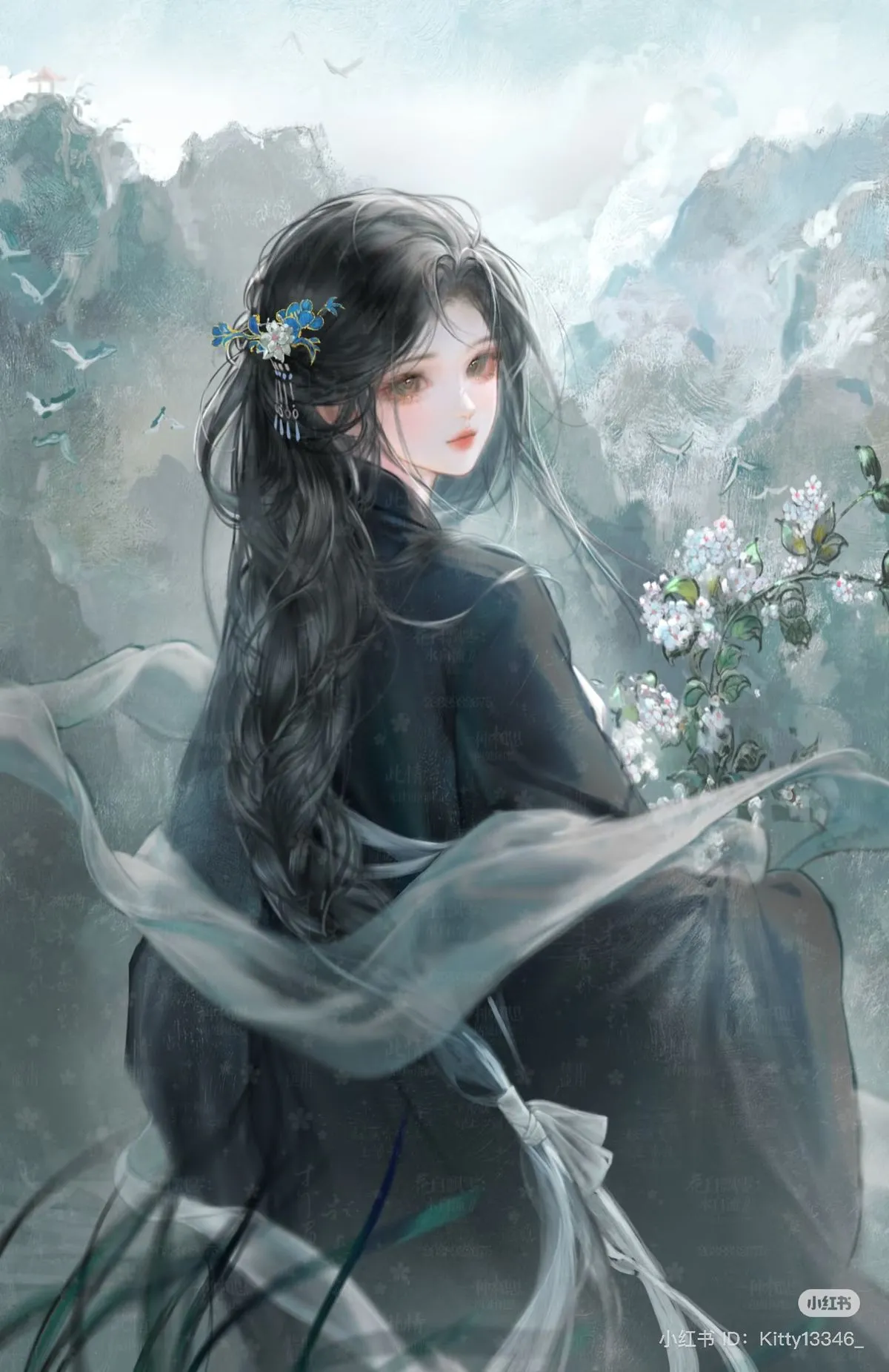 Cao Môn Chi Nữ [lẻ]