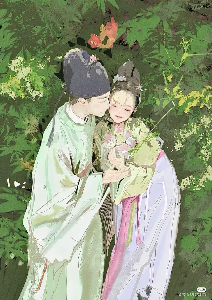 Tâm Loạn Vì Hồ, Lòng Thuần Vì Chàng