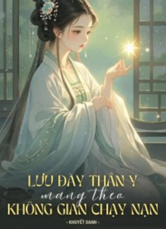 Lưu Đày Thần Y Mang Theo Không Gian Chạy Nạn