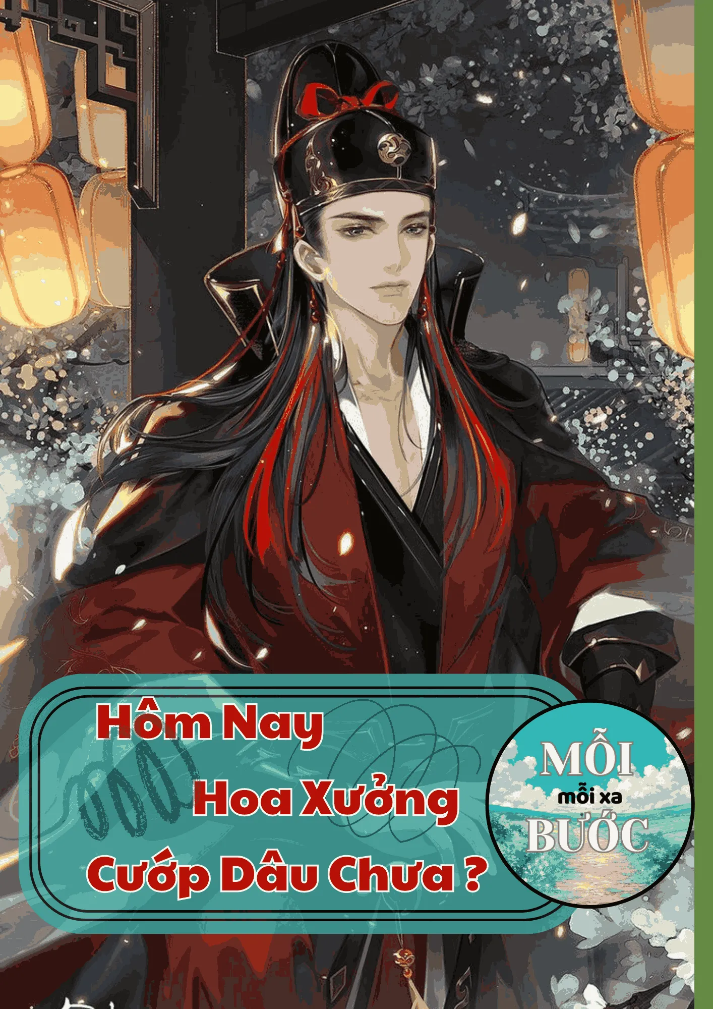 Hôm Nay Hoa Xưởng Cướp Dâu Chưa?