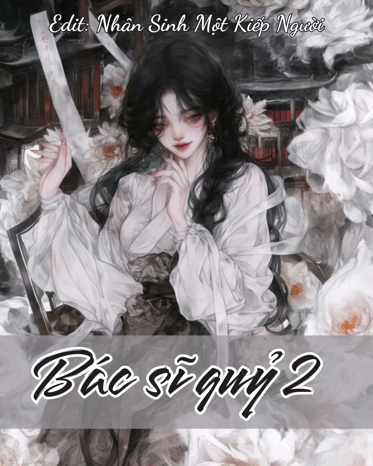 Bìa truyện BÁC SĨ QU//Ỷ 2