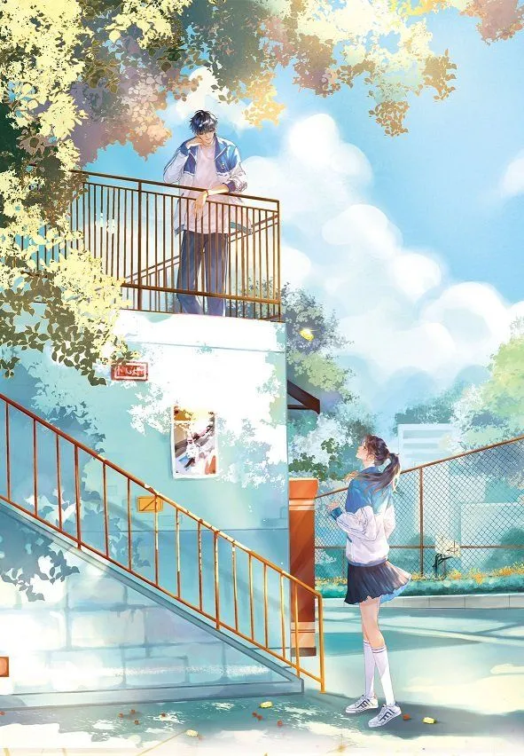 Lớp phó của tôi