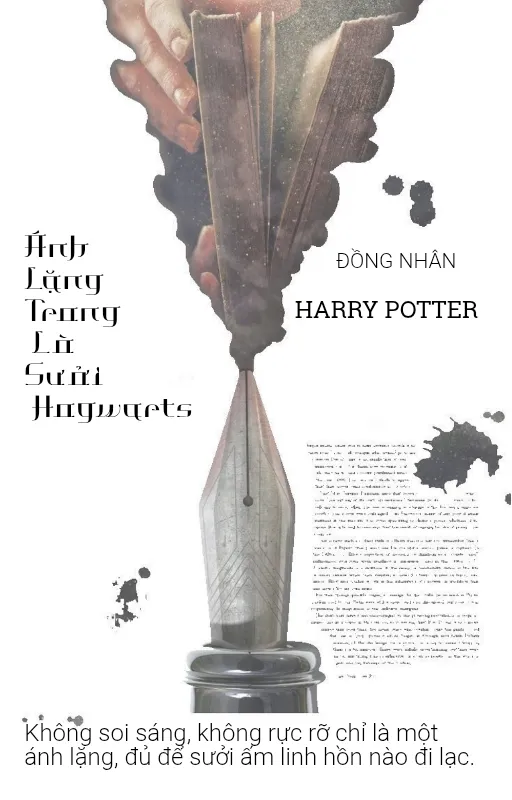 Ánh Lặng Trong Lò Sưởi Hogwarts