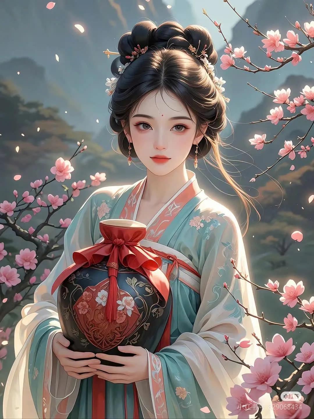 Bìa truyện TIỂU THẢO