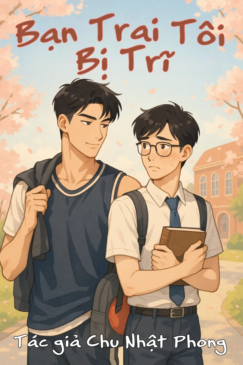 Bạn Trai Tôi Bị Trĩ [Hoàn]