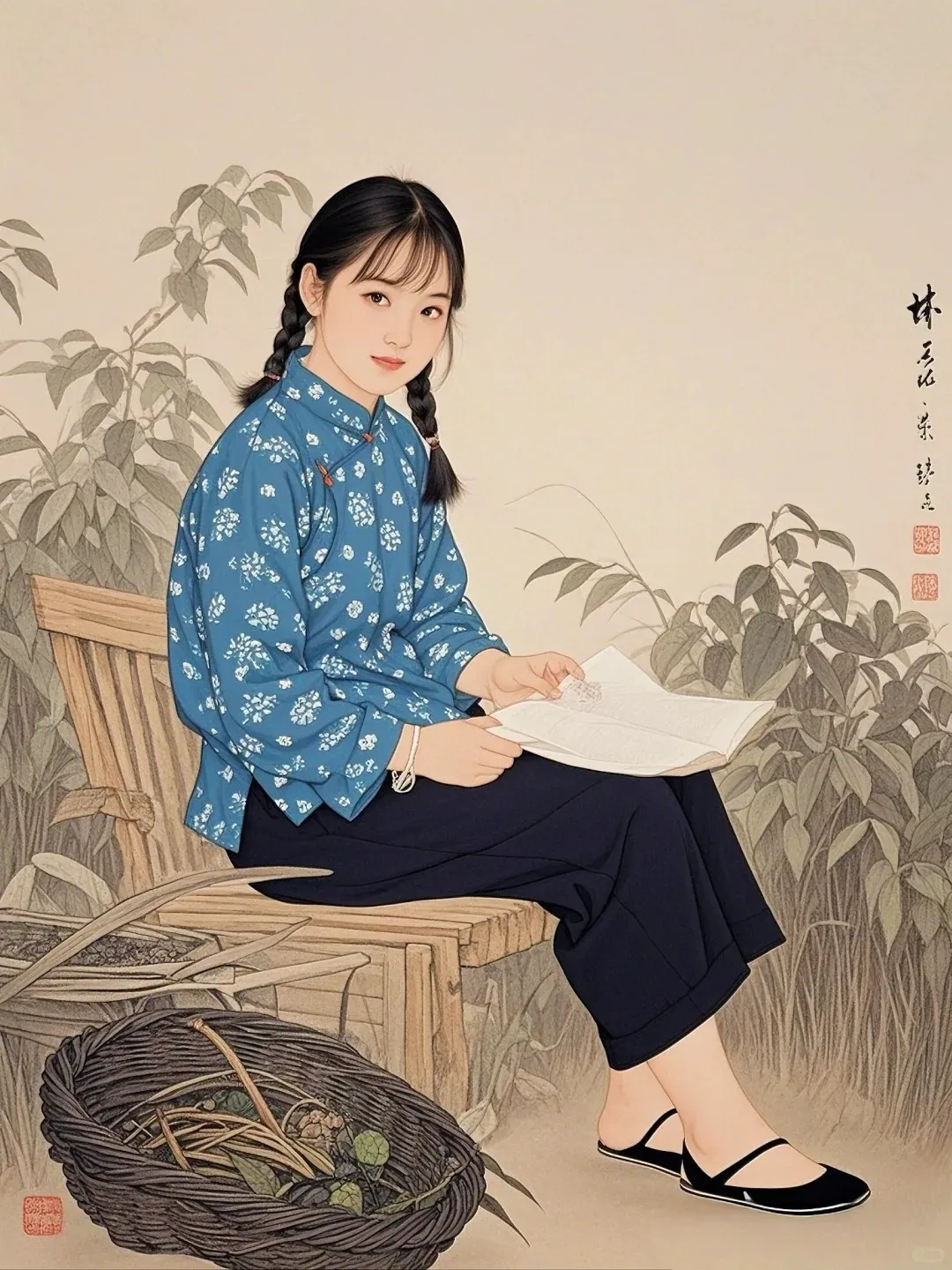 Bìa truyện Trở Về Thập Niên 80 Làm Lại Cuộc Đời