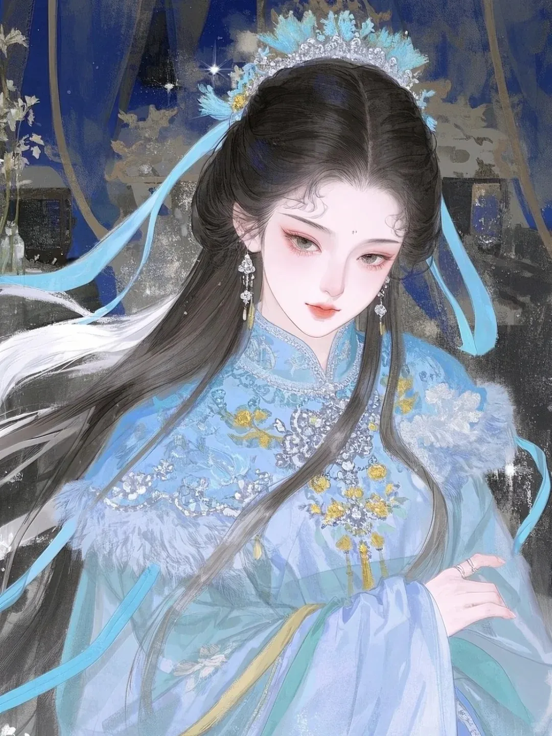 Bìa truyện TỐNG TRỪNG TIÊN