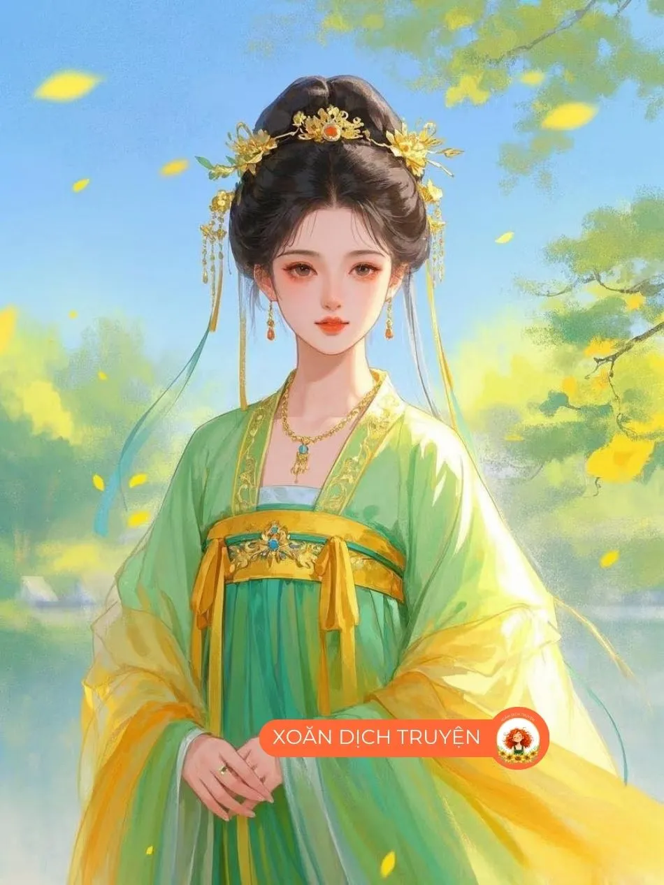 Bìa truyện 7 NĂM SAU HÒA LY