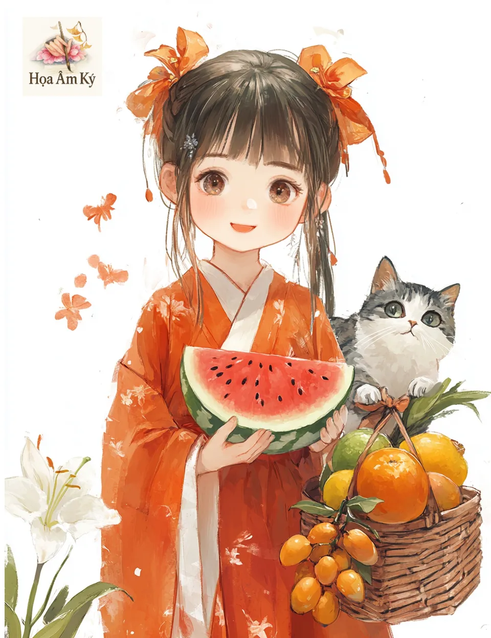 Bìa truyện Cha Ta Gả Vào Cửa Phú