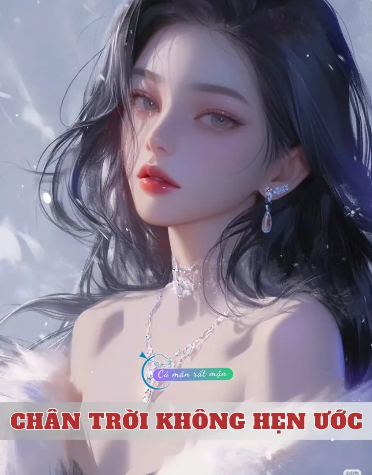 Bìa truyện Chân Trời Không Hẹn Ước
