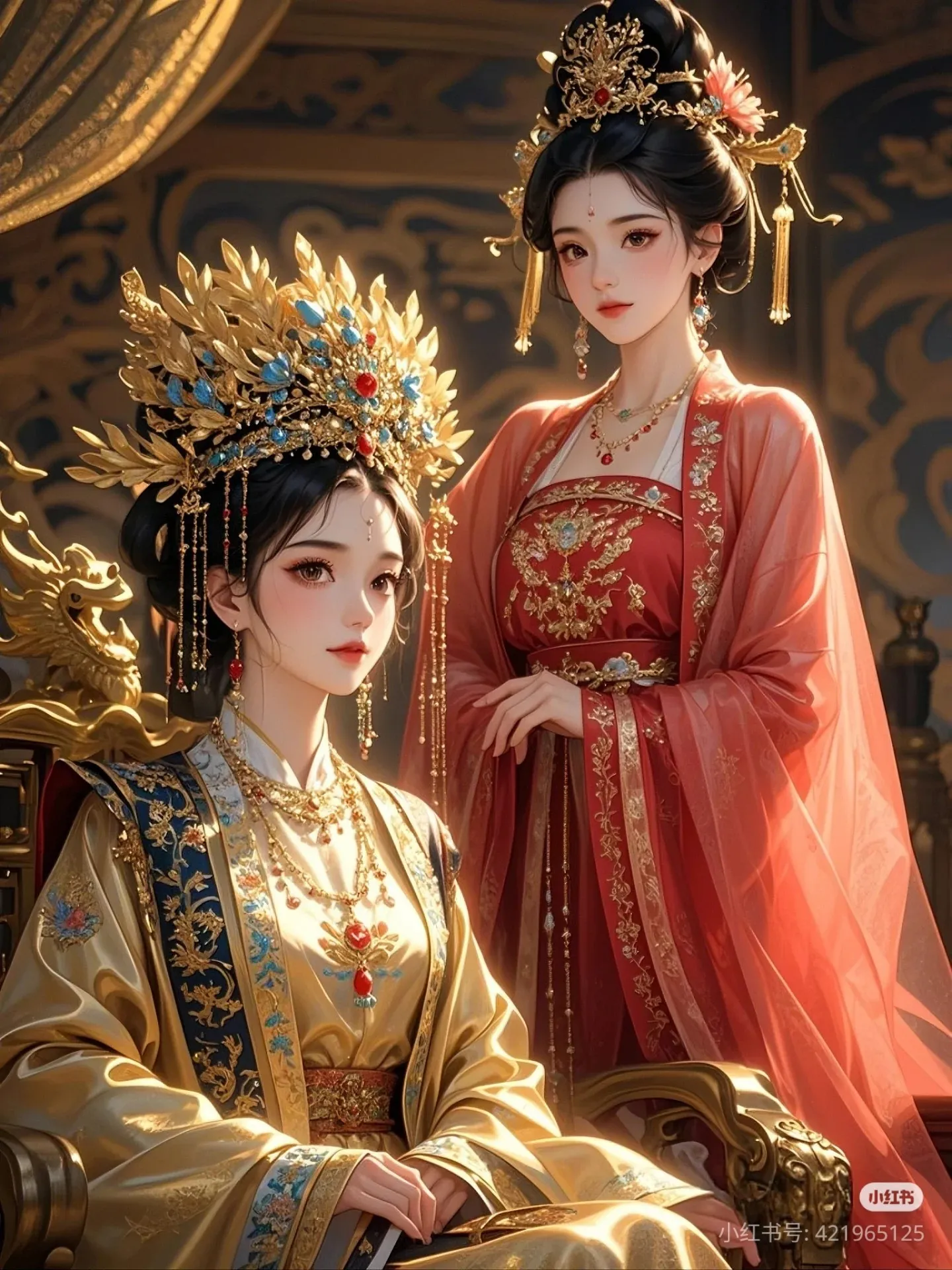 Bìa truyện YẾT KIM MÔN