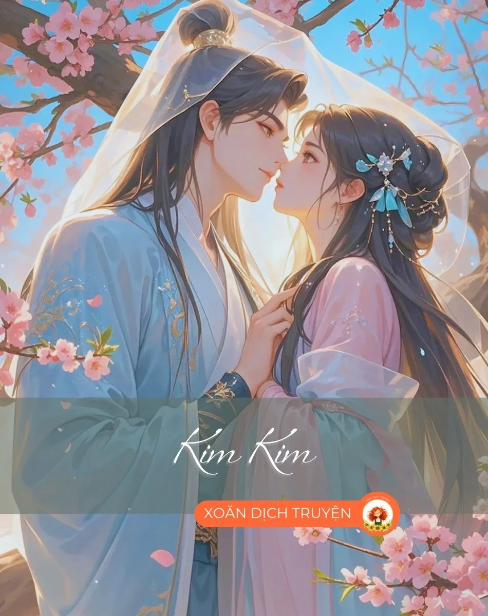 Bìa truyện KIM KIM 