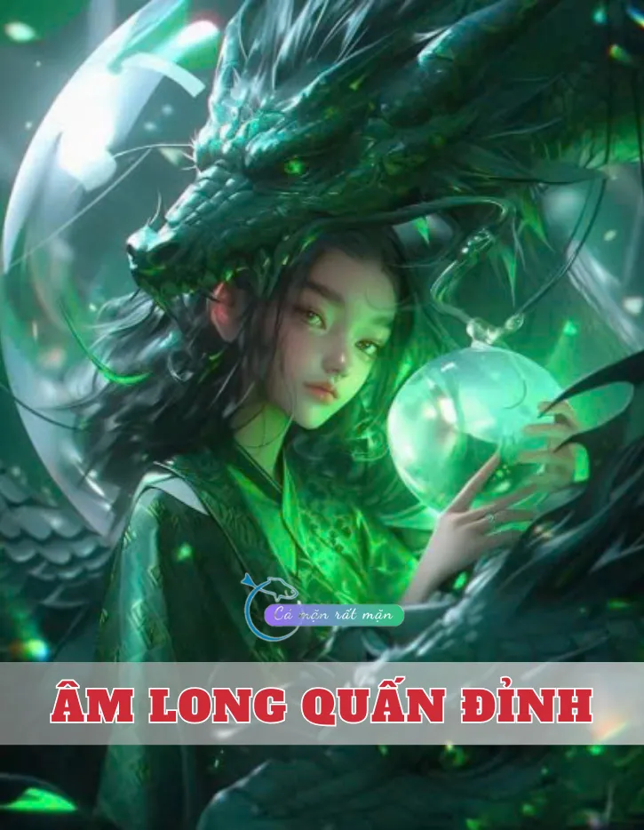 Bìa truyện  Âm Long Quấn Đỉnh