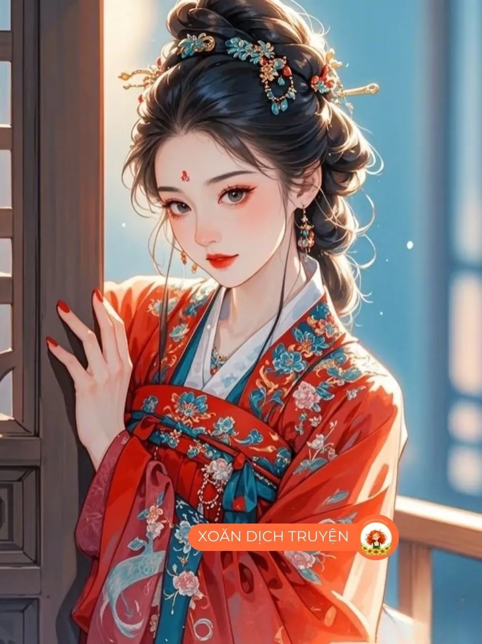 Bìa truyện THIẾU HOA NGUYỆN
