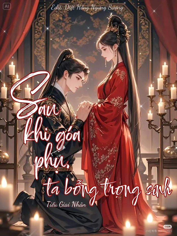Sau Khi Goá Phụ, Ta Bỗng Trọng Sinh