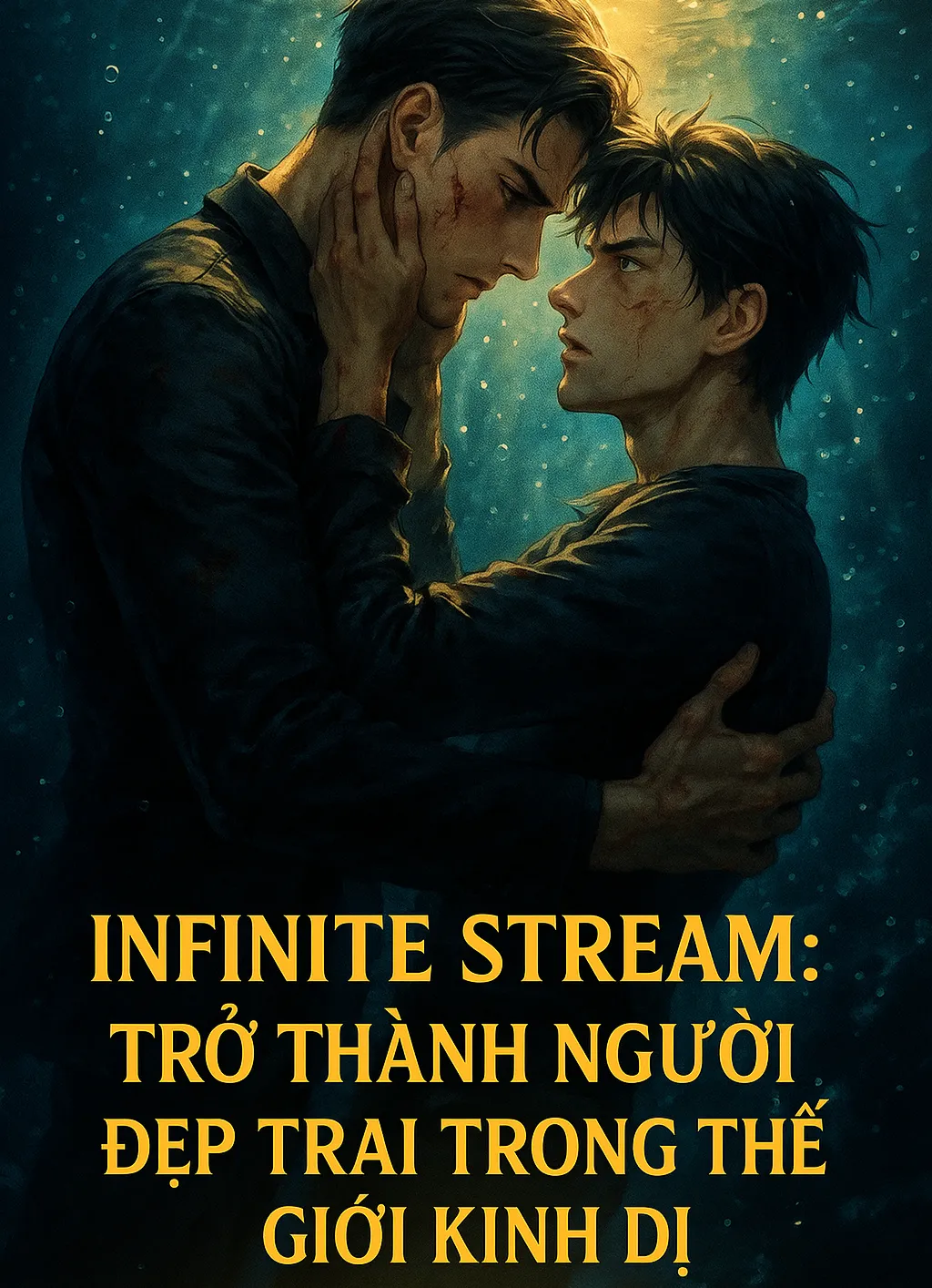 Infinite Stream: Trở Thành Người Đẹp Trai Trong Thế Giới Kinh Dị