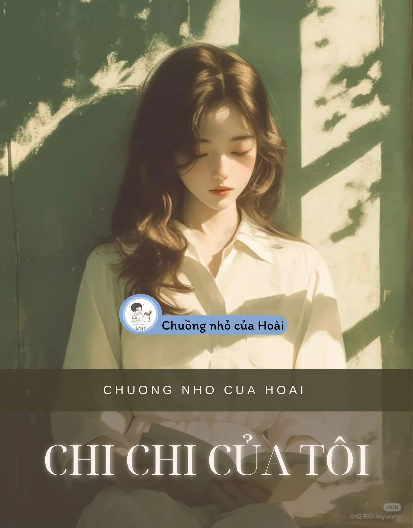 Bìa truyện CHI CHI CỦA TÔI