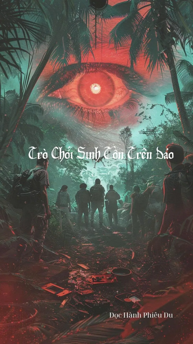 Trò Chơi Sinh Tồn Trên Đảo