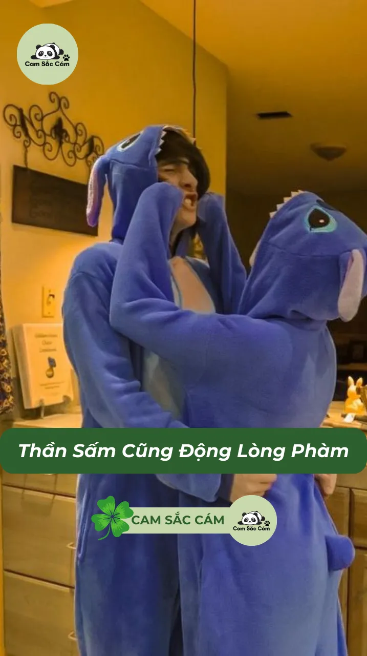 Thần Sấm Cũng Động Lòng Phàm