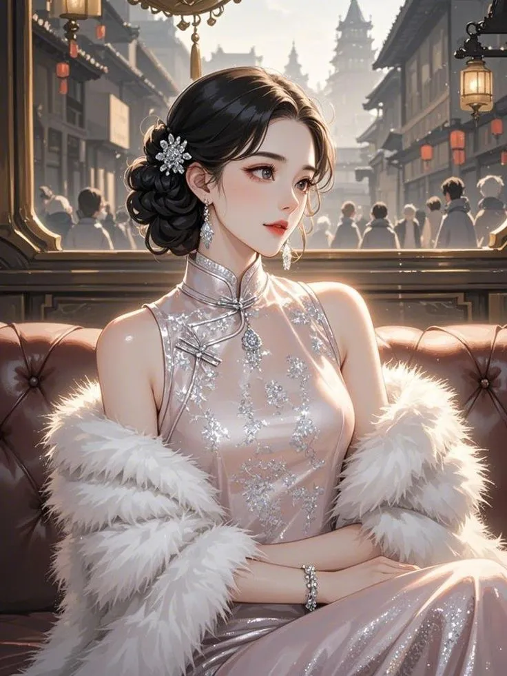 Bìa truyện HỨA TRI Ý
