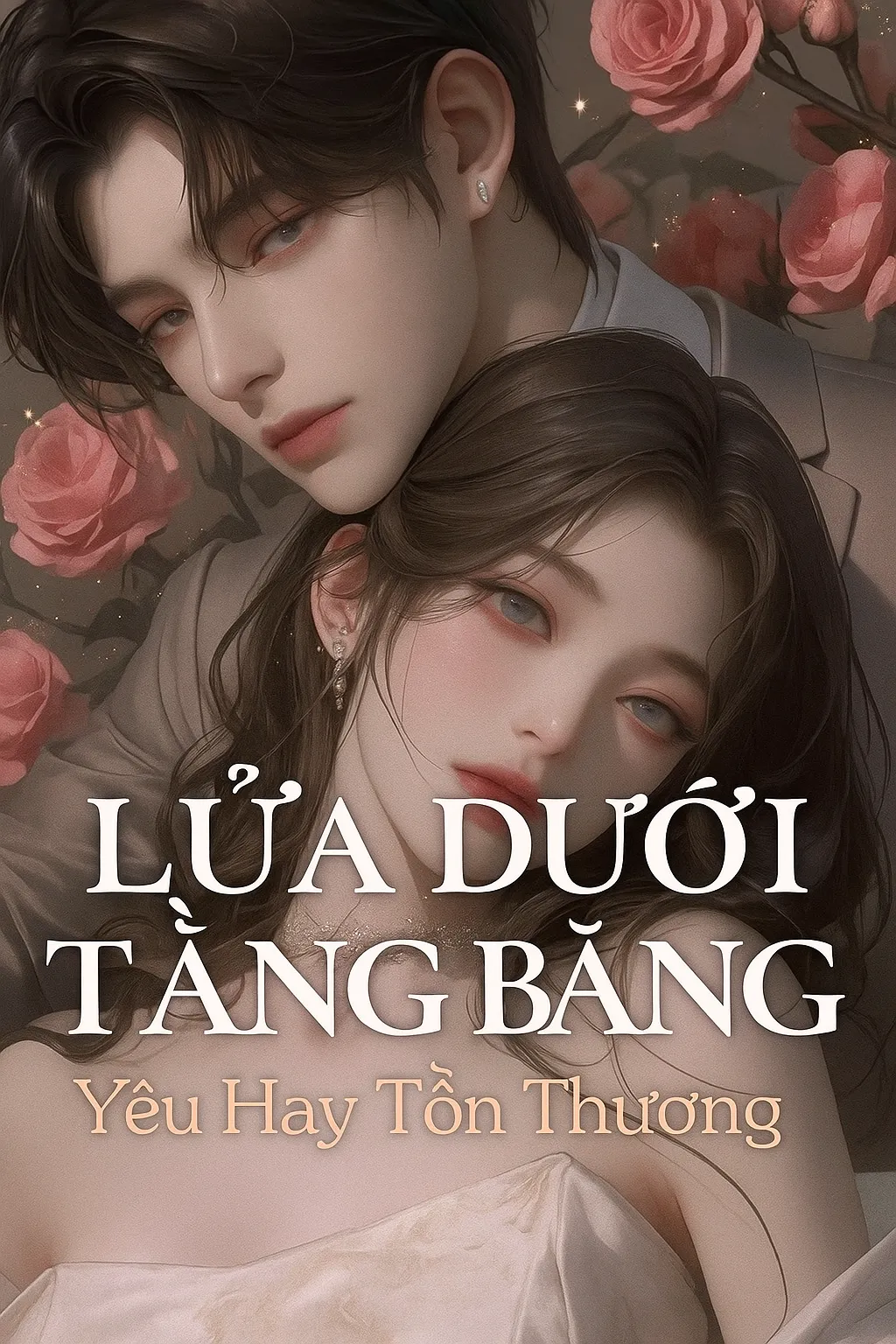 Lửa Dưới Tầng Băng - Yêu Hay Tổn Thương