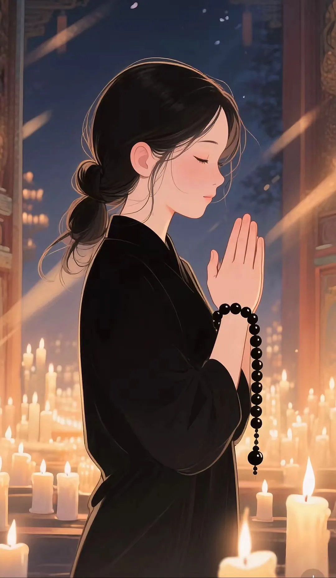 Phật Không Độ Ta