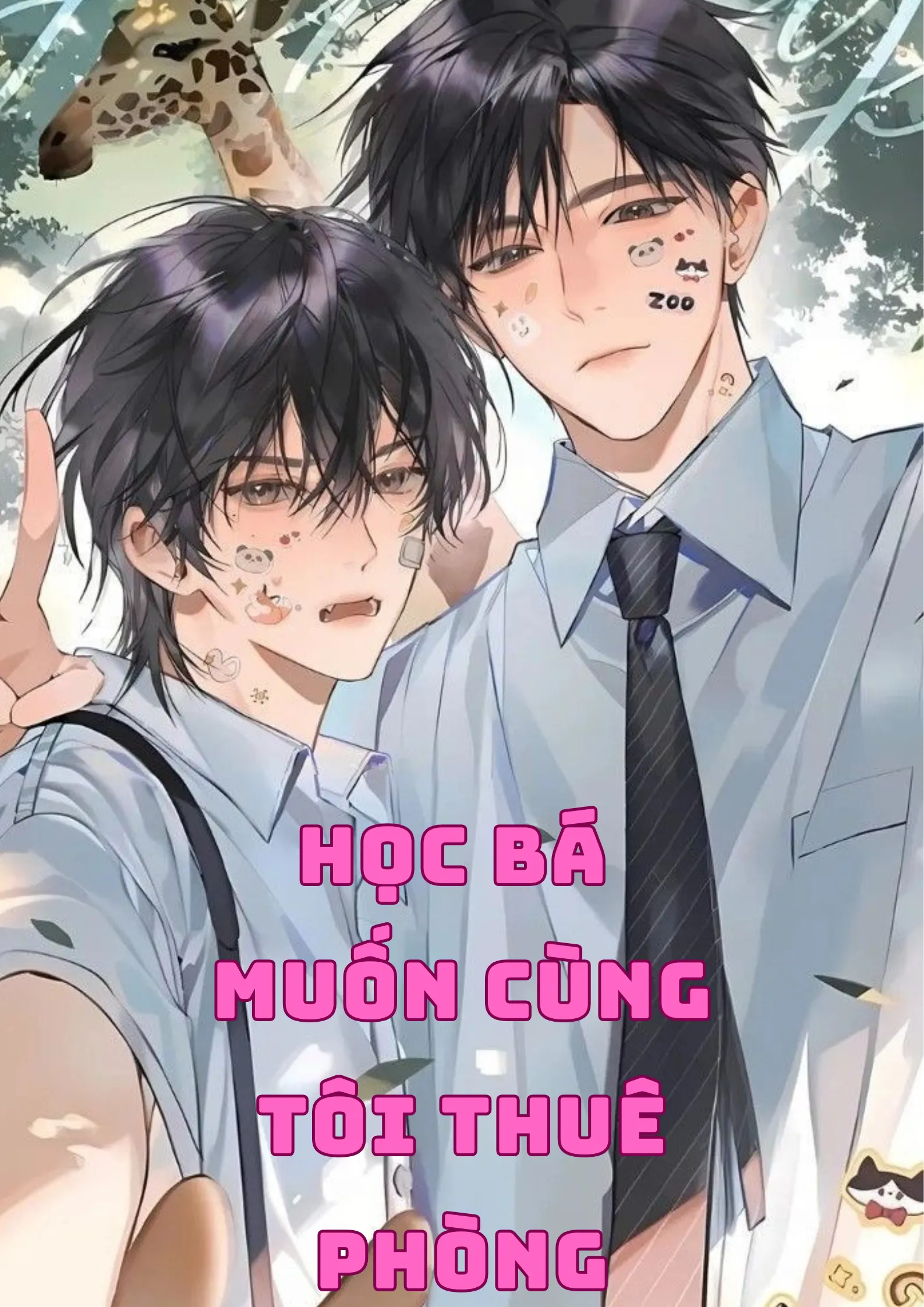 Học bá muốn cùng tôi thuê phòng