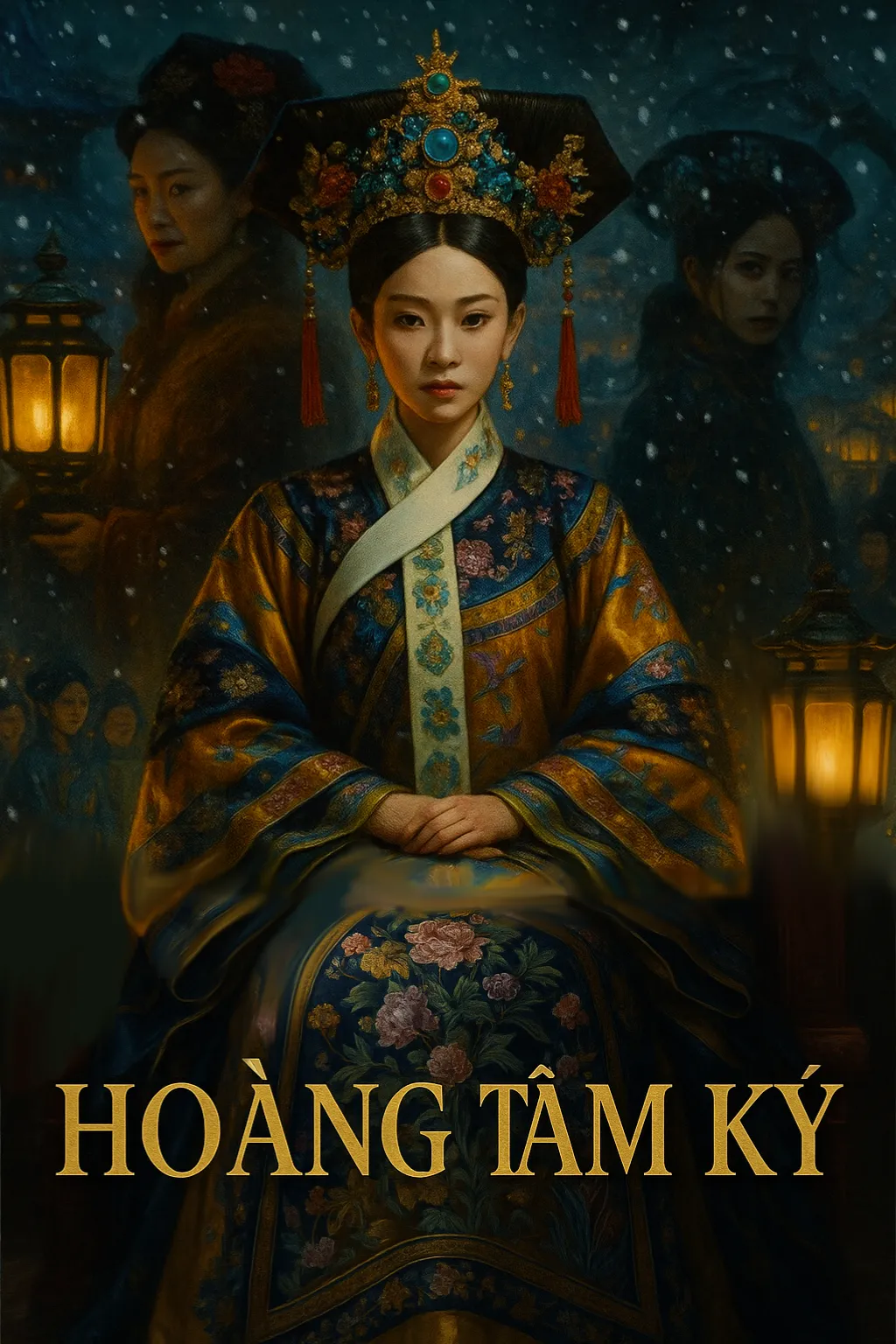 Hoàng Tâm Ký