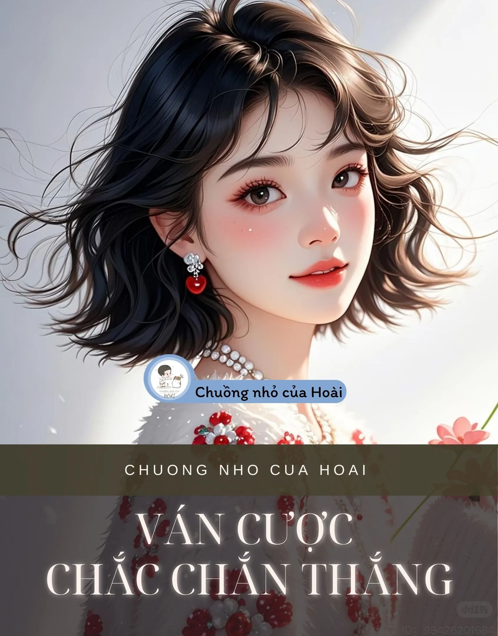 Bìa truyện VÁN CƯỢC CHẮC CHẮN THẮNG