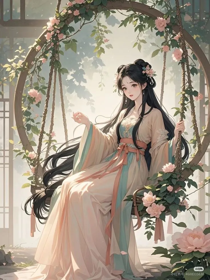 Bìa truyện Ta Mở Nhà Giữ Trẻ Trong Hoàng Cung