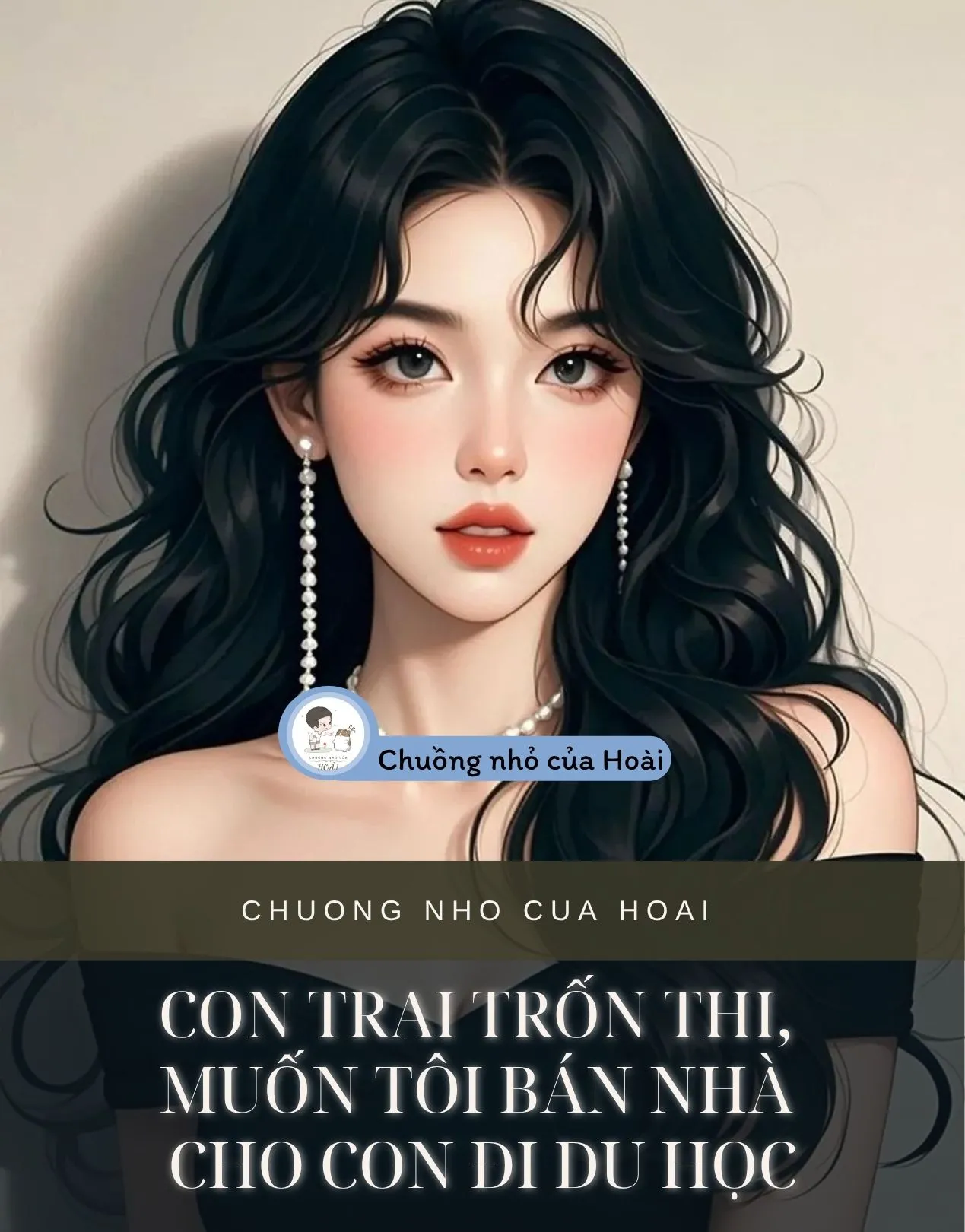 CON TRAI TRỐN THI, MUỐN TÔI BÁN NHÀ CHO CON ĐI DU HỌC