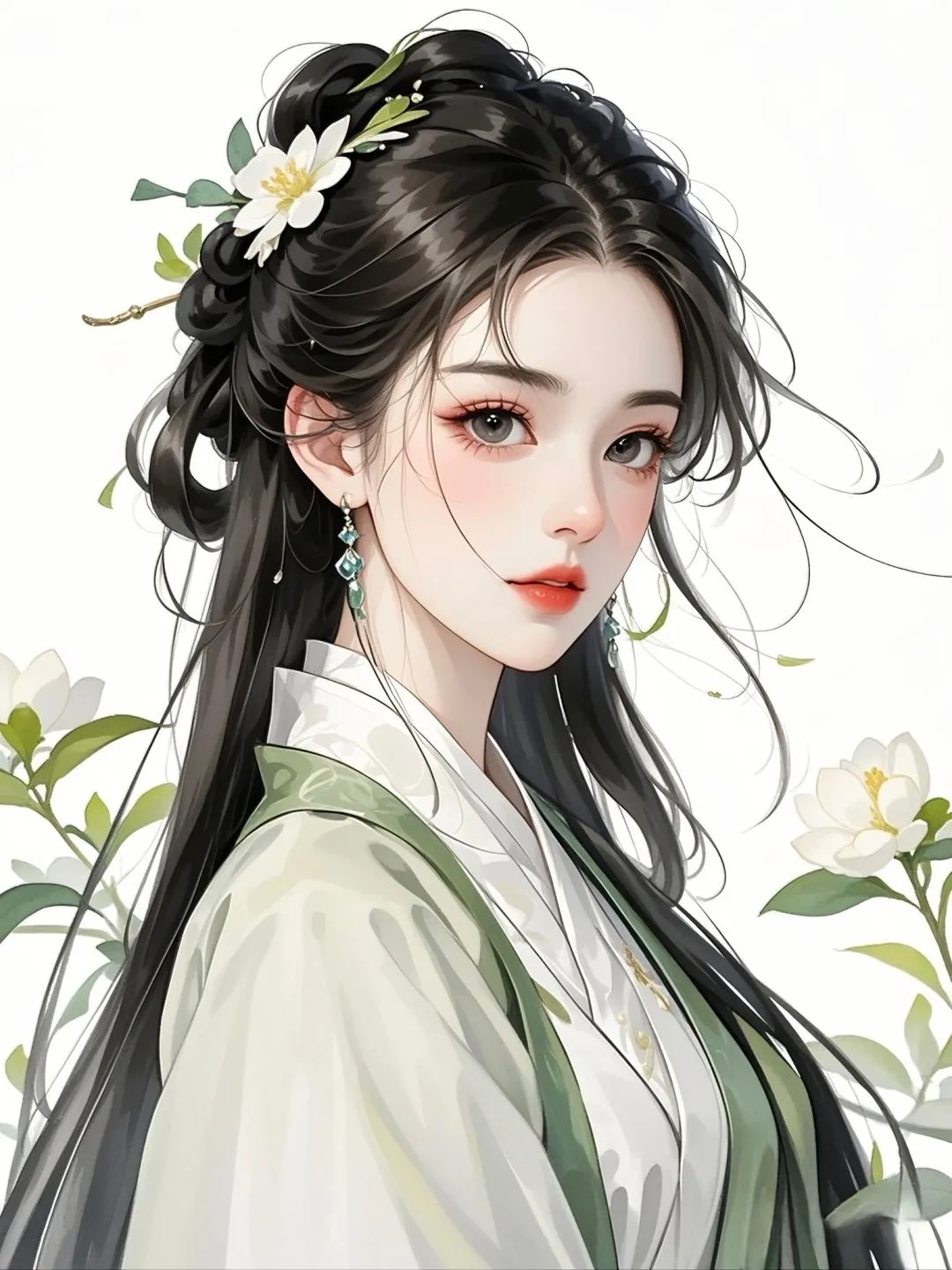 Bìa truyện TIỂU XUÂN LƯƠNG NGUYỆT
