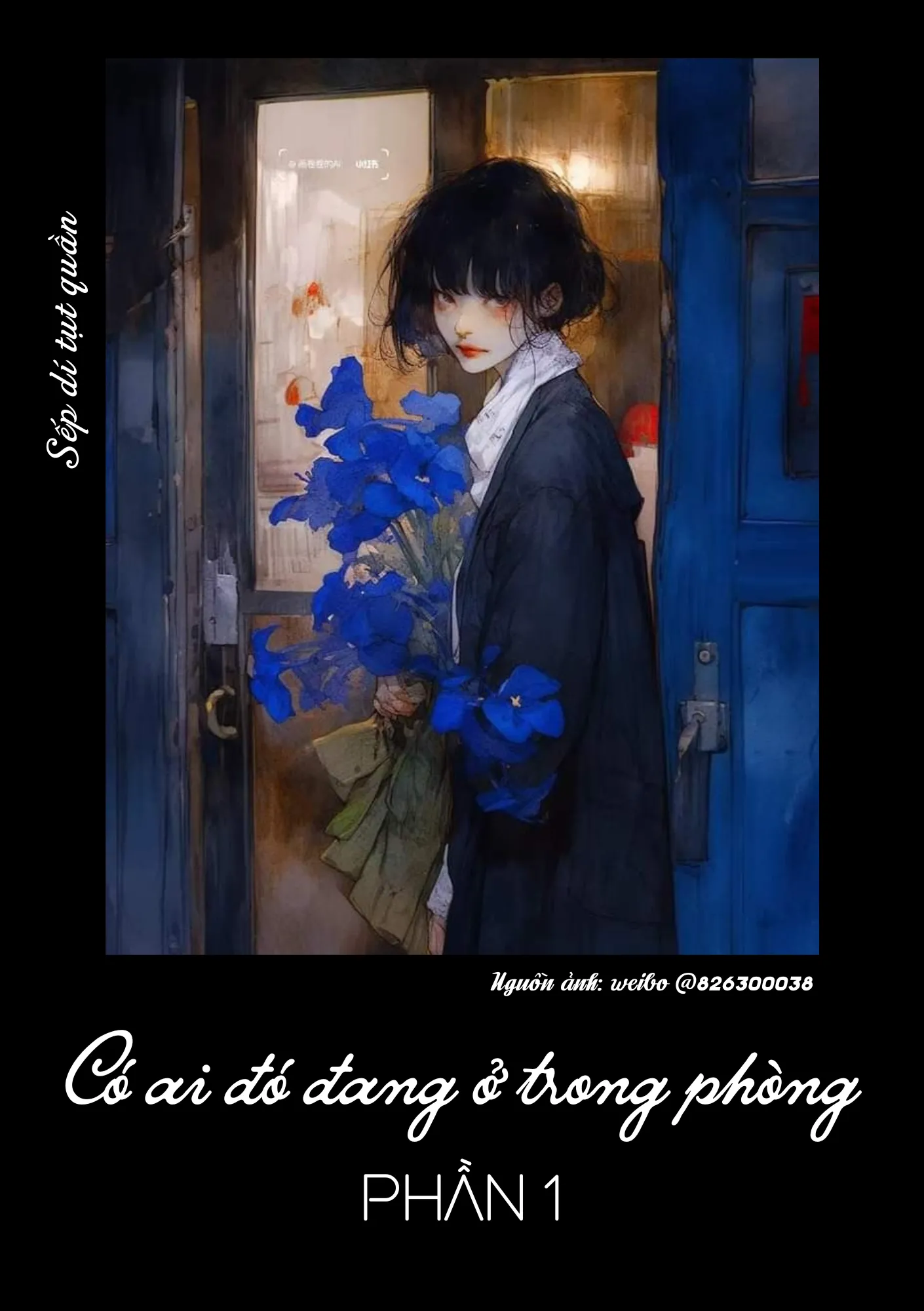 Có Ai Đó Ở Trong