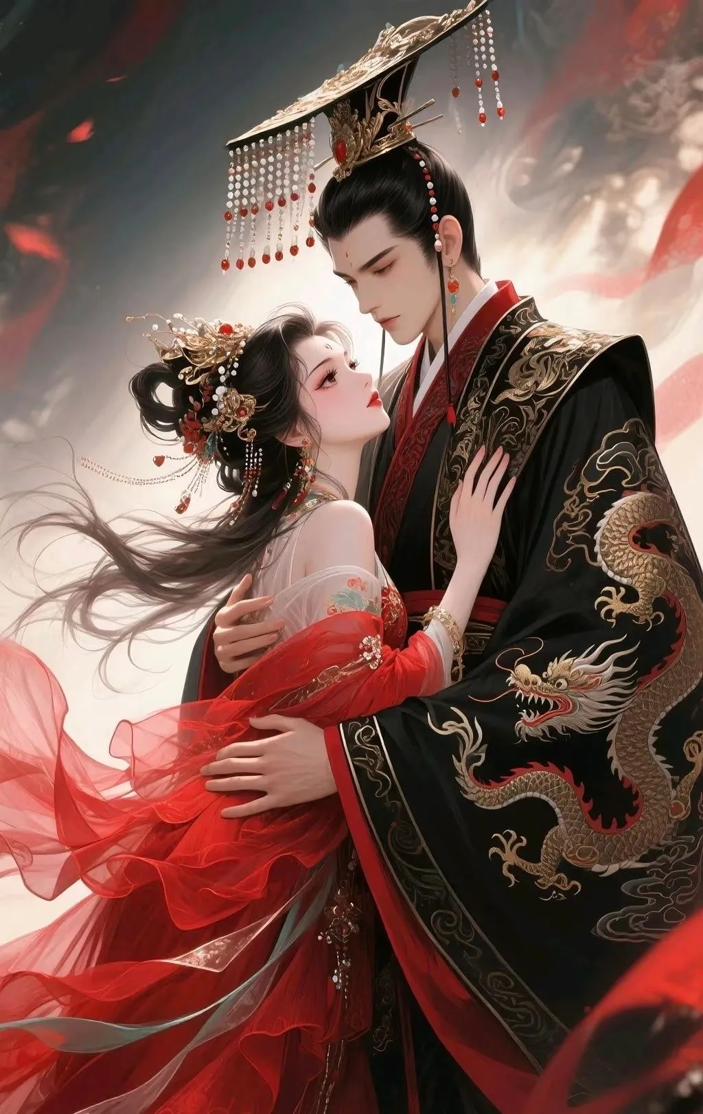 Lệ hoa khuynh thành