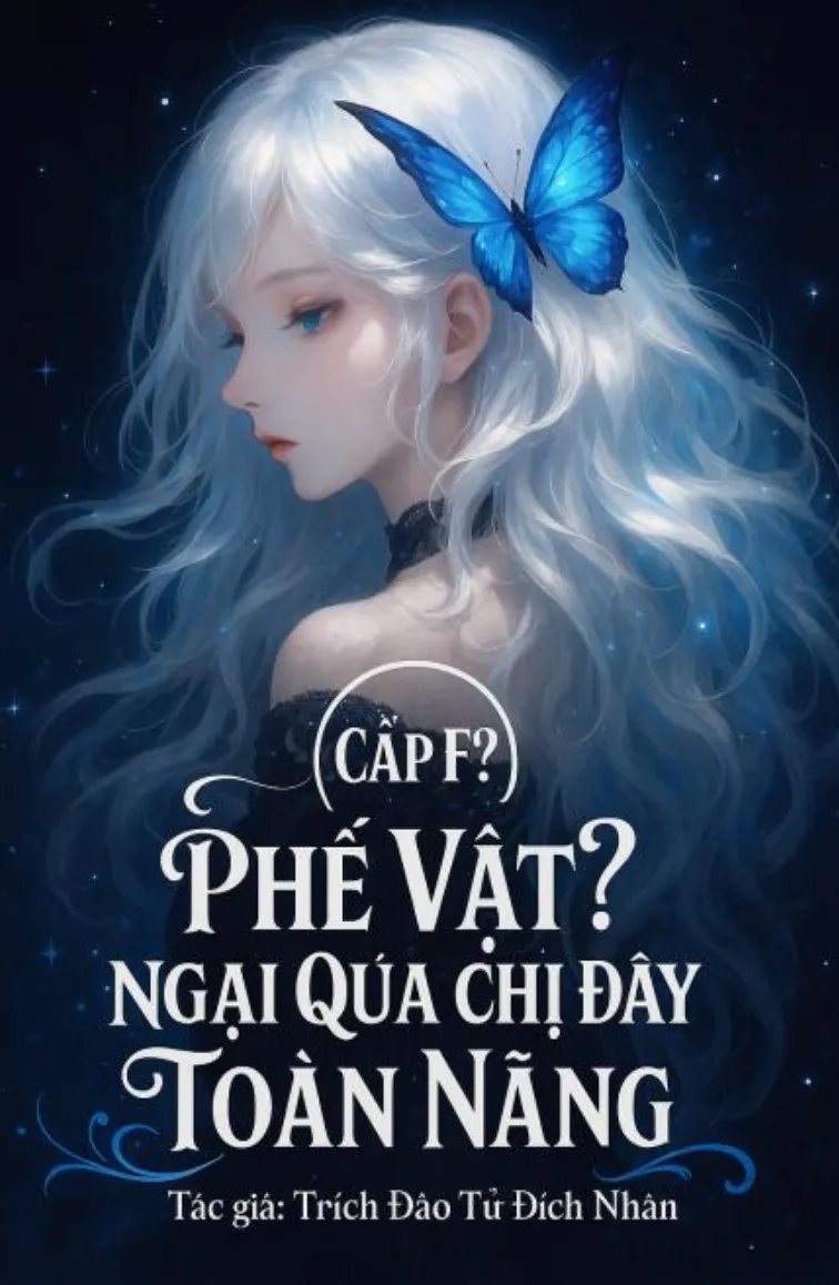 Cấp F? Phế Vật? Ngại Quá Chị Đây Là Toàn Năng