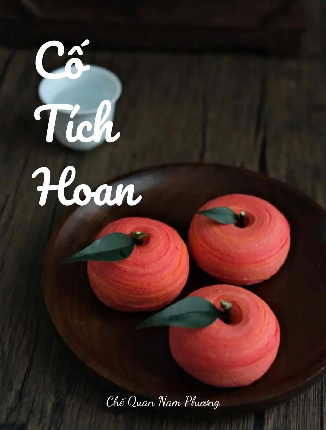 Bìa truyện CỐ TÍCH HOAN