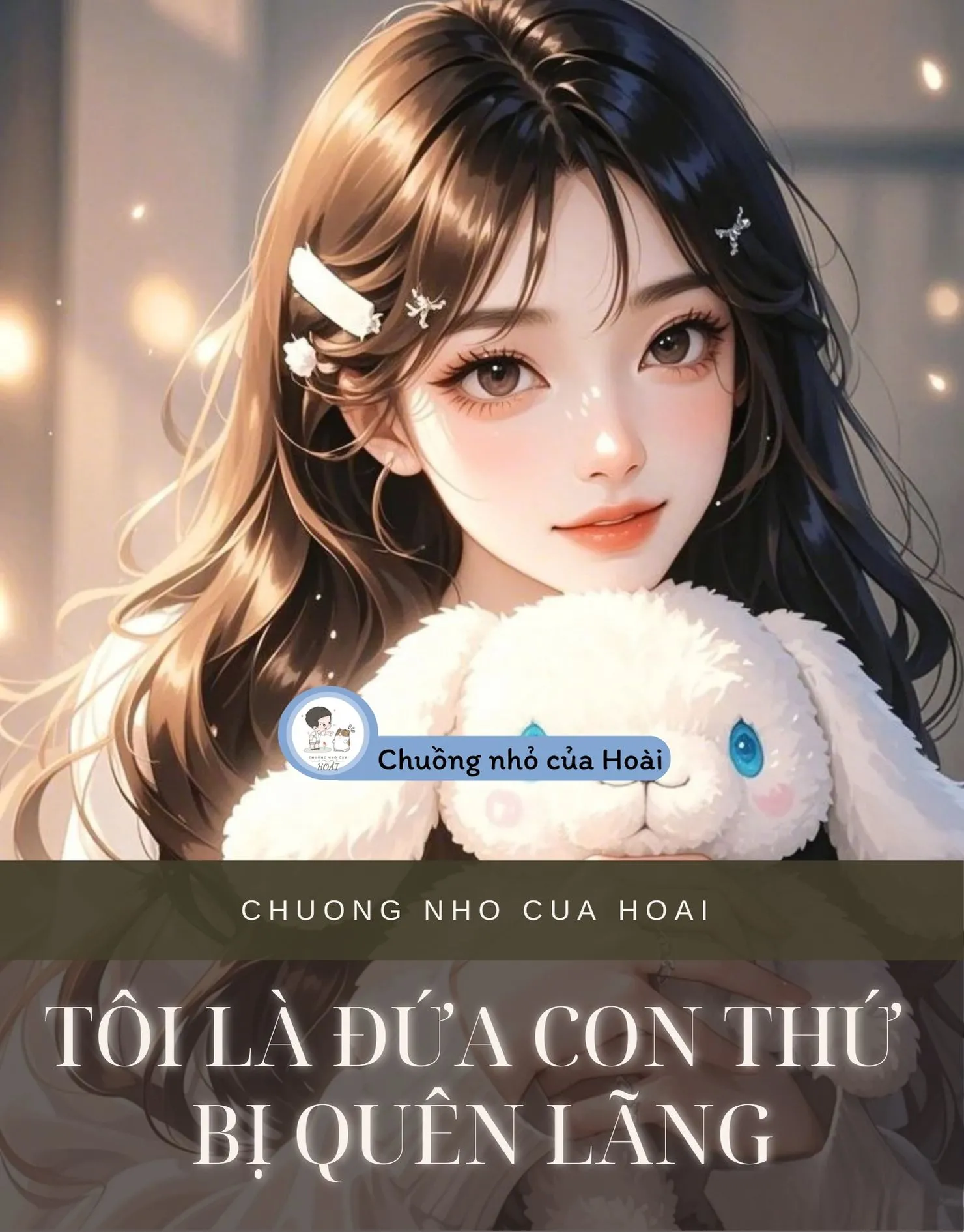 Bìa truyện TÔI LÀ ĐỨA CON THỨ BỊ QUÊN LÃNG