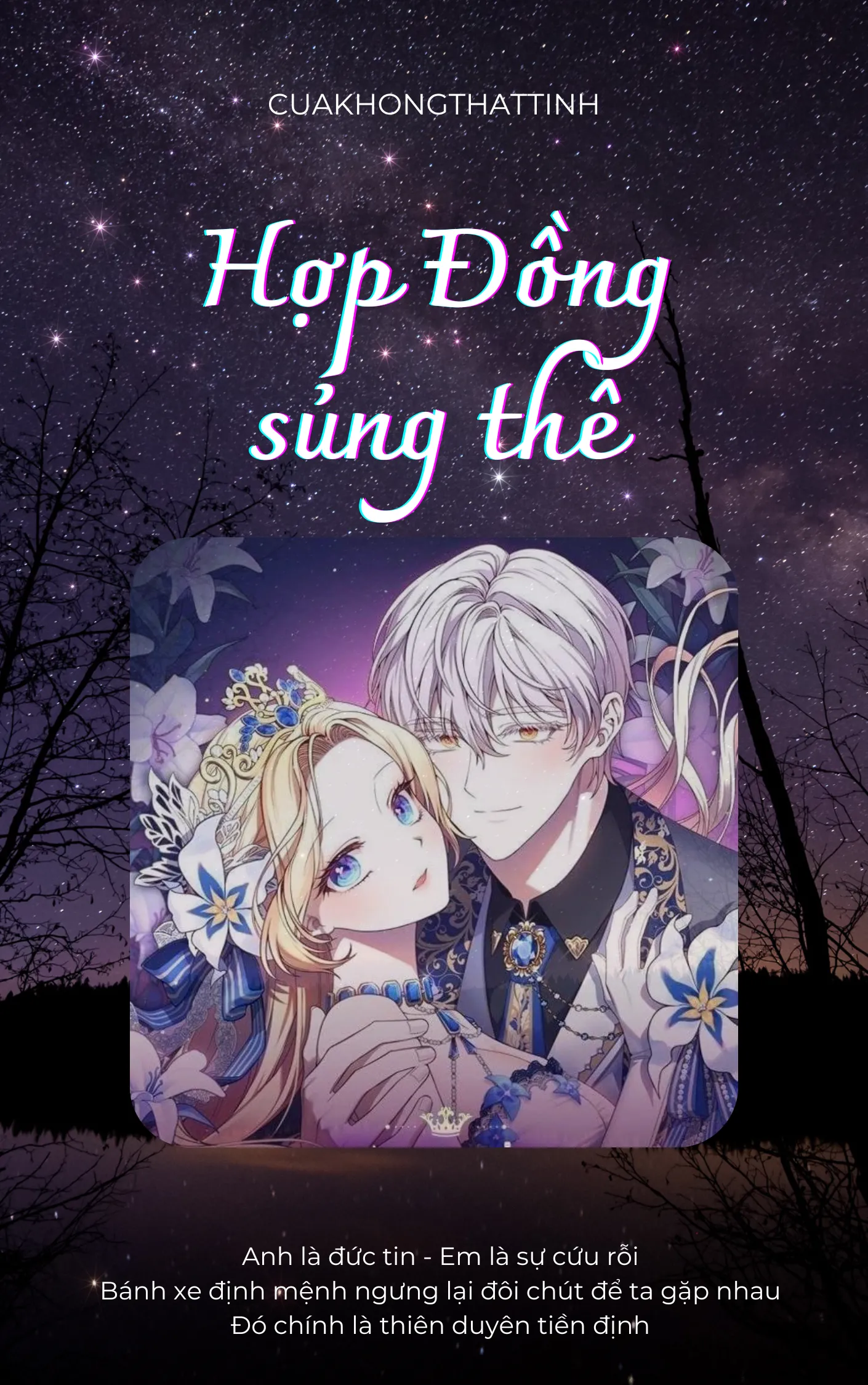 Hợp Đồng Sủng Thê