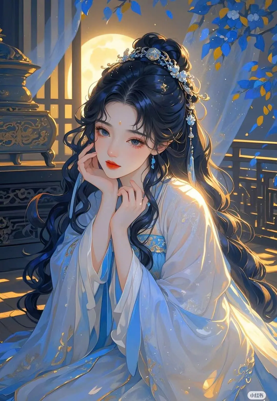 Bìa truyện HÀN THANH TUYỆT