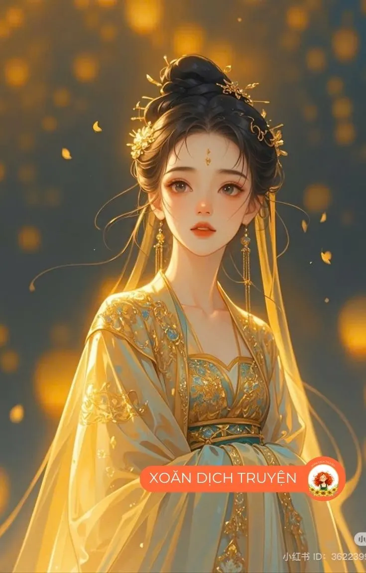 Bìa truyện XUYÊN THÀNH HOÀNG HẬU KHÔNG MUỐN SỐNG